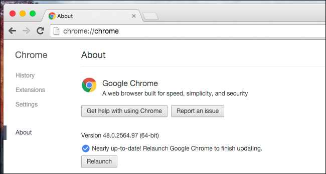 Google chrome 64 bit mac os x download